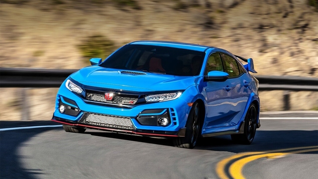 Honda Civic Type R