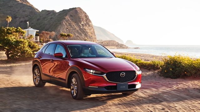 Mẫu xe Mazda CX-30. Mazda CX-30