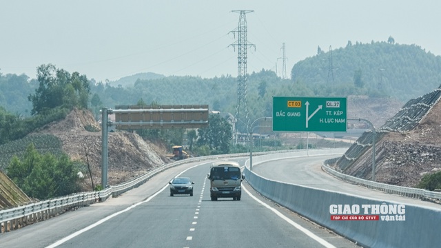 Cao tốc Hữu Nghị - Chi Lăng tách thành dự án độc lập   - Ảnh 1.