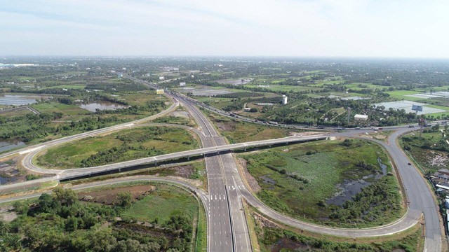 Tiền Giang cần chủ động bố trí vốn GPMB bổ sung cao tốc Trung Lương - Mỹ Thuận - Ảnh 1. Tiền Giang cần chủ động bố trí vốn GPMB bổ sung cao tốc Trung Lương - Mỹ Thuận - Ảnh 1.