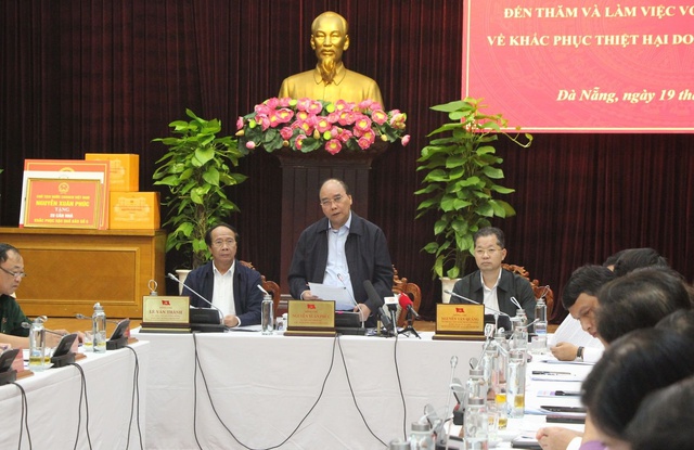 Thiệt hại nặng do mưa lũ, Đà Nẵng xin Trung Ương hỗ trợ 3 dự án giao thông - Ảnh 1.