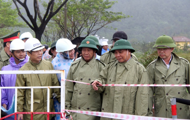 Thiệt hại nặng do mưa lũ, Đà Nẵng xin Trung Ương hỗ trợ 3 dự án giao thông - Ảnh 2.