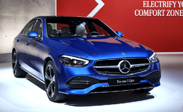 Mercedes-Benz tiếp tục triệu hồi hơn 100.000 chiếc C-Class do nguy cơ đoản mạch - Ảnh 1.