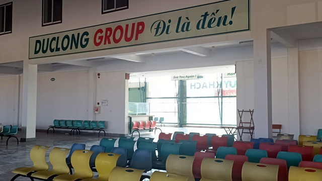 Bến xe khách liên tỉnh ở Đà Nẵng bị rao bán để thu hồi nợ - Ảnh 3.