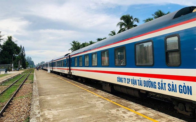 Tổng công ty Đường sắt VN có thêm ngành nghề vận tải đa phương thức, sản xuất điện - Ảnh 1.