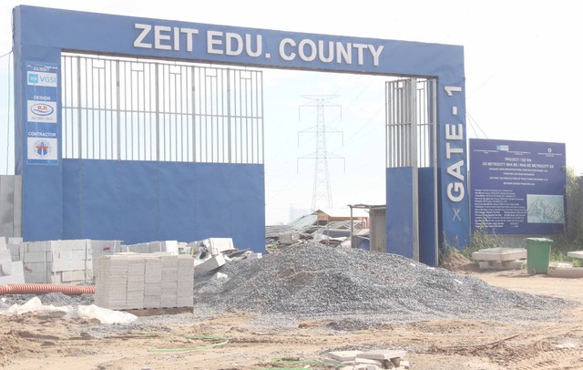 Dự án GS Metrocity Nhà Bè bất chấp quy định "băm nát" đường Phạm Hữu Lầu gây mất ATGT - Ảnh 16.