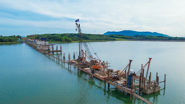 Sẽ kiểm toán tốc Bắc - Nam giai đoạn 2 trước khi chỉ định thầu - Ảnh 1. Sẽ kiểm toán tốc Bắc - Nam giai đoạn 2 trước khi chỉ định thầu - Ảnh 1.