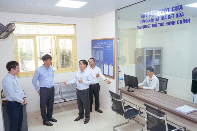 Bộ GTVT hưởng ứng Ngày Chuyển đổi số quốc gia 10/10 - Ảnh 1.