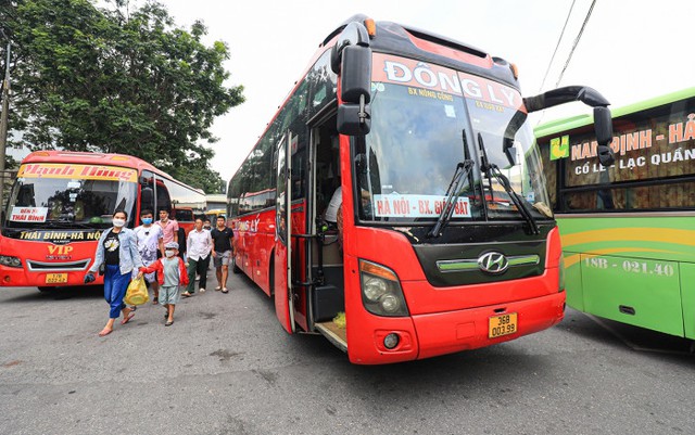 Xử lý nghiêm các hành vi vi phạm pháp luật về giá trong lĩnh vực GTVT - Ảnh 1.