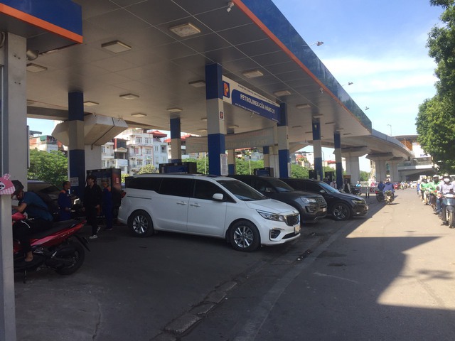 Giá xăng dầu trong nước dự báo tiếp tục tăng  - Ảnh 3.