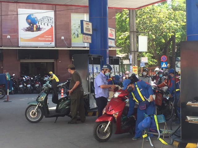 Giá xăng dầu trong nước dự báo tiếp tục tăng  - Ảnh 1.