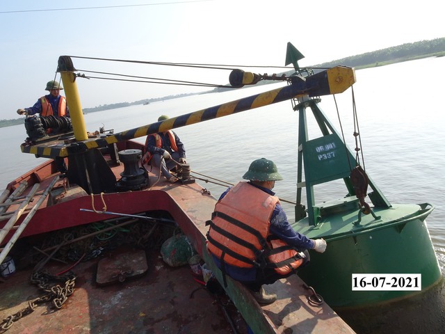 Cơ chế mới khuyến khích đầu tư phát triển giao thông đường thủy có gì nổi bật? - Ảnh 2. Cơ chế mới khuyến khích đầu tư phát triển giao thông đường thủy có gì nổi bật? - Ảnh 2.