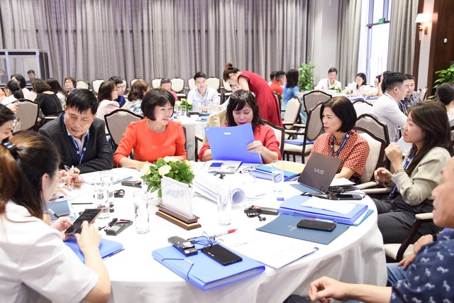 Gần 100 cán bộ được tập huấn về bình đẳng giới và hòa nhập xã hội trong ngành giao thông

 - Ảnh 6.