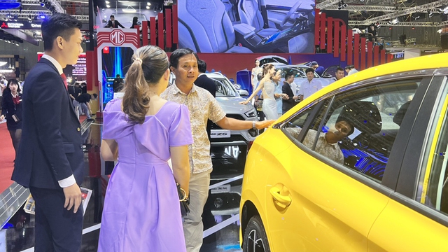 thị trường ô tô