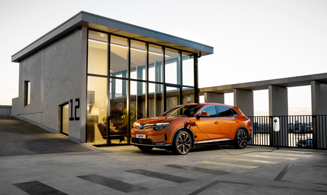 VinFast x Shell Recharge