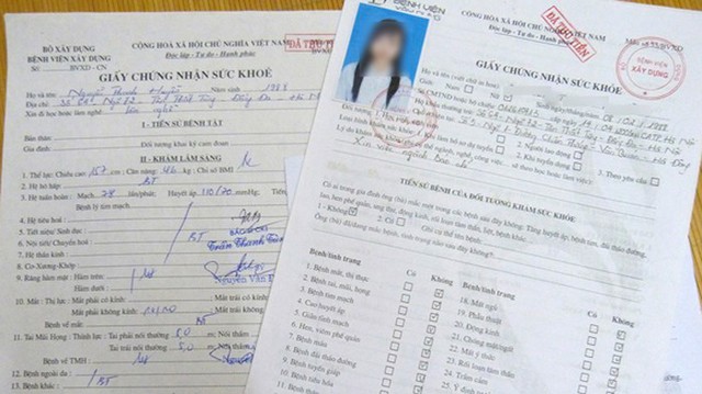 Đẩy mạnh cấp, duyệt GPLX trên Cổng dịch vụ công - Ảnh 1.