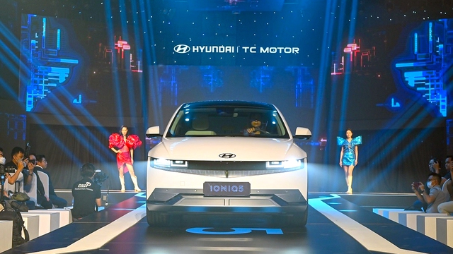 Hyundai Ioniq 5