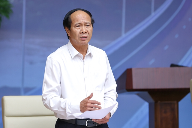 Chính phủ dành khoảng 470.000 tỷ đồng đầu tư cho các dự án, công trình giao thông
- Ảnh 2. Chính phủ dành khoảng 470.000 tỷ đồng đầu tư cho các dự án, công trình giao thông
- Ảnh 2.