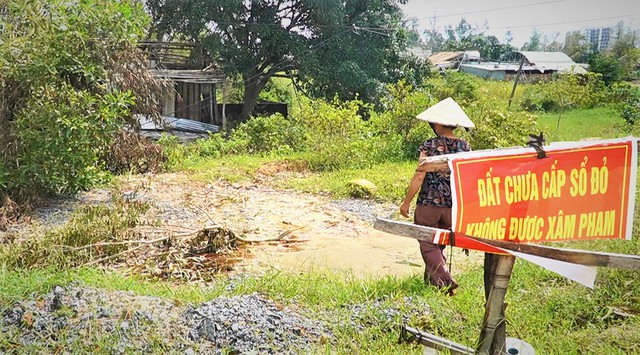 Cần sớm giải quyết các vướng mắc trên đại lộ Võ Chí Công - Ảnh 2.