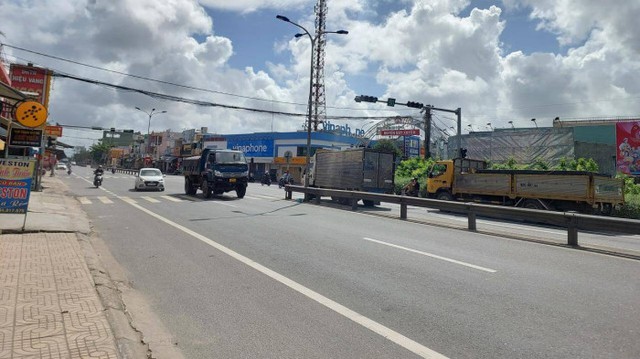 Quảng Nam: Điều chỉnh, bổ sung các điểm đấu nối vào QL1 - Ảnh 2.