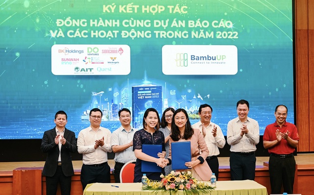 Xây dựng hệ sinh thái đổi mới sáng tạo mở vì một Việt Nam đổi mới sáng tạo - Ảnh 2.