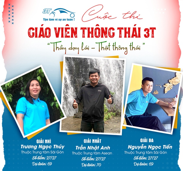 Sôi động "Cuộc thi giáo viên thông thái 3T" tại Công ty TNHH Phát triển Giáo dục và Dạy nghề 3T - Ảnh 2.