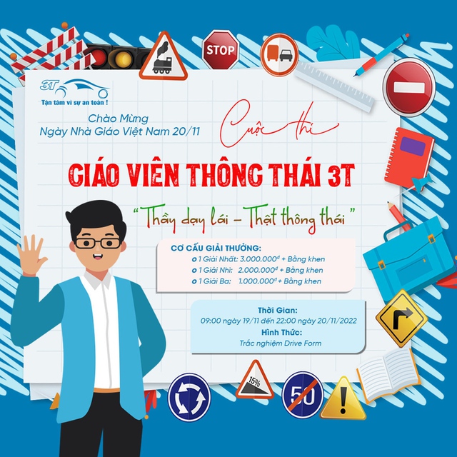 Sôi động "Cuộc thi giáo viên thông thái 3T" tại Công ty TNHH Phát triển Giáo dục và Dạy nghề 3T - Ảnh 1.