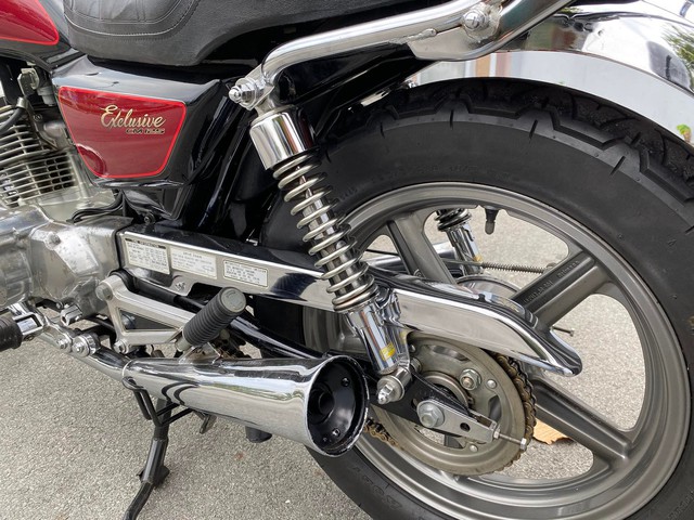 Honda CM125T nguyên “zin” biển tứ quý 7, khách trả hơn 300 triệu mà chủ chưa bán - Ảnh 3. Honda CM125T nguyên “zin” biển tứ quý 7, khách trả hơn 300 triệu mà chủ chưa bán - Ảnh 3.