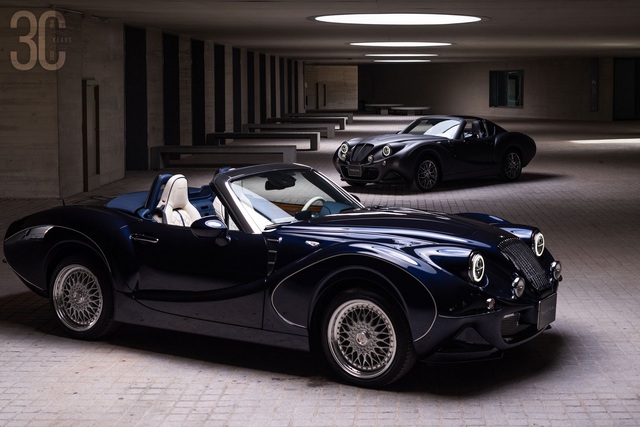 Hurtan Grand Albaycin ra mắt phiên bản kỷ niệm 30 năm chỉ có 6 chiếc - Ảnh 1.