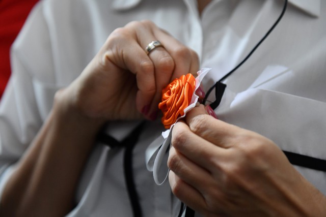 Bất ngờ thú vị trên những chuyến bay "Tô cam bầu trời"

 - Ảnh 5.