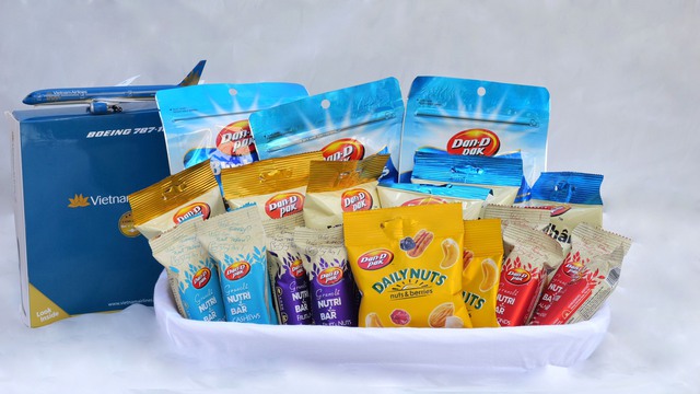 Chuyến bay đặc biệt từ TP.HCM đi San Francisco với nhiều bất ngờ - Ảnh 9. Chuyến bay đặc biệt từ TP.HCM đi San Francisco với nhiều bất ngờ - Ảnh 9.