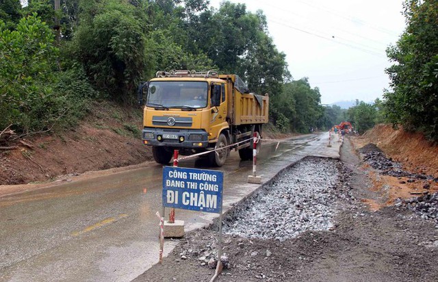 Bộ GTVT thành lập đoàn kiểm tra 2 dự án giao thông ở Yên Bái - Ảnh 1. Bộ GTVT thành lập đoàn kiểm tra 2 dự án giao thông ở Yên Bái - Ảnh 1.