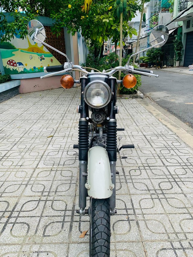 Ngắm cặp Honda 67 biển tứ quý giá gần 800 triệu đồng - Ảnh 3.