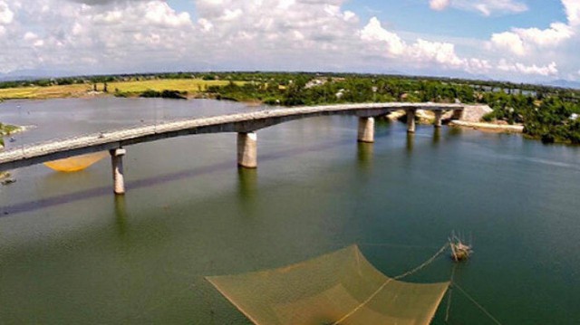 Quảng Nam: Đầu tư 567 tỷ đồng  xây dựng đường nối QL1 đi vùng đông và đường ven biển - Ảnh 1.