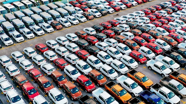 ô tô nhập khẩu