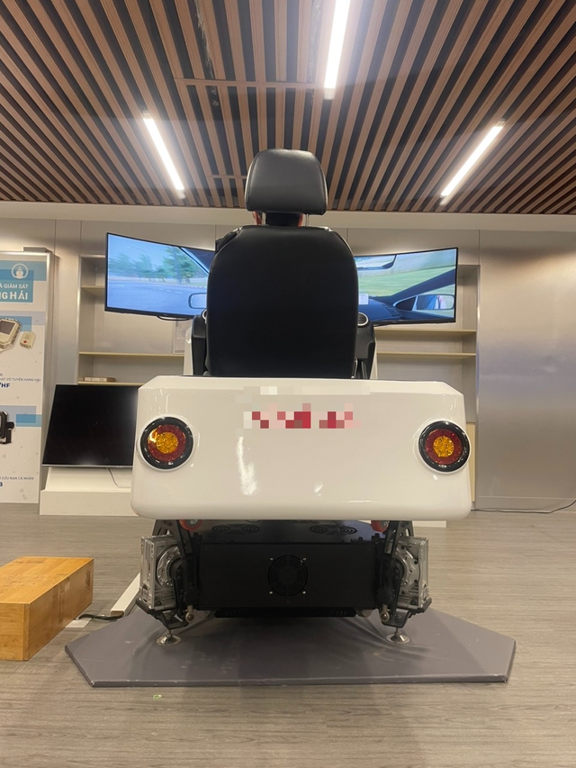 Cabin học lái xe - Kỳ cuối: Thí điểm trước được không? - Ảnh 3.