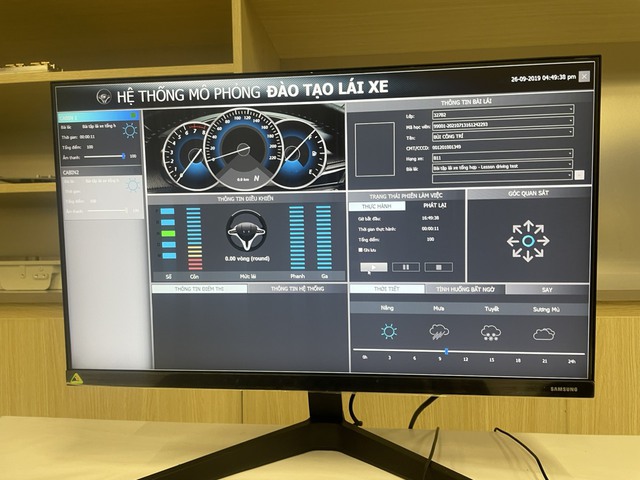 Cabin học lái xe - Kỳ cuối: Thí điểm trước được không? - Ảnh 5.