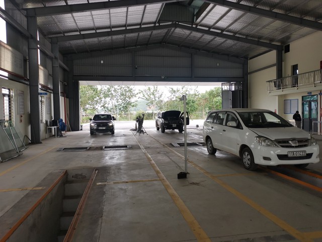 Hướng dẫn địa chỉ đăng kiểm thuận tiện tại Bắc Giang - Ảnh 1.