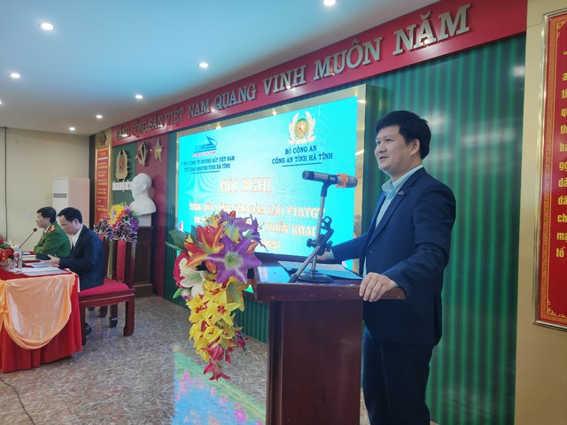 Hiệu quả công tác phối hợp đảm bảo ATGT đường sắt trên địa bàn Hà Tĩnh - Ảnh 2.