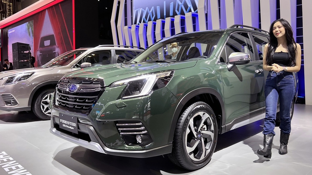 thị trường ô tô