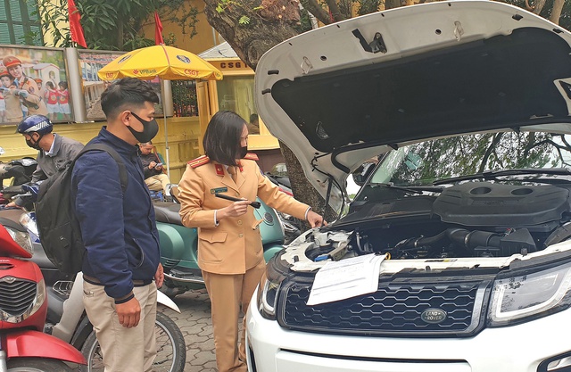 Cần làm gì sau khi bắt đầu sở hữu một chiếc xe cũ? - Ảnh 1.