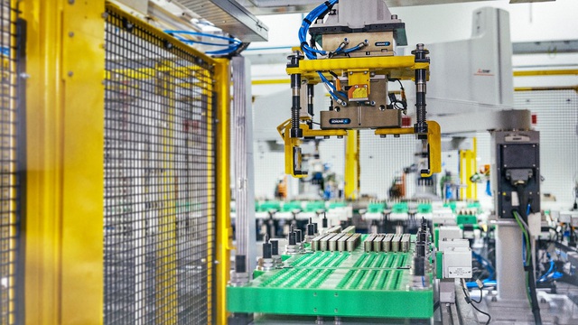 Tăng nguồn cung nhiên liệu Pin, VinES (Vingroup) và Công ty TNHH Cavico Lao Mining - Ảnh 1.