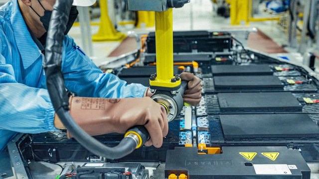 Tăng nguồn cung nhiên liệu Pin, VinES (Vingroup) và Công ty TNHH Cavico Lao Mining - Ảnh 2.