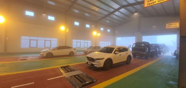 Ô tô nơi khác đến Mộc Châu và TP. Sơn La đăng kiểm nơi nào thuận tiện? - Ảnh 3.
