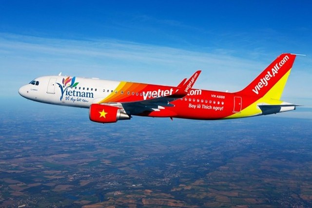 Vietjet Air chuẩn bị mở lại hàng loạt đường bay đến Trung Quốc - Ảnh 1.