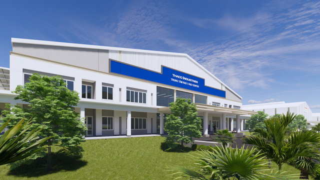 Trung tâm có chức năng nghiên cứu phát triển sản phẩm, cung cấp dịch vụ thiết kế, tư vấn giải pháp công nghiệp, thí nghiệm, thử nghiệm, kiểm nghiệm sản phẩm.