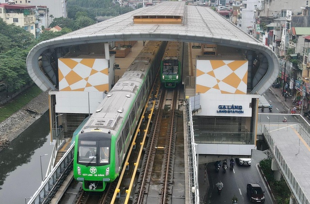 Điều chỉnh tăng hơn 911 tỷ đồng kế hoạch đầu tư công cho dự án Cát Linh – Hà Đông

 - Ảnh 1.