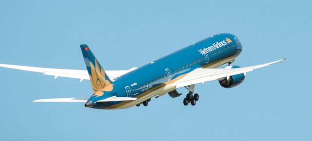 Vietnam Airlines tăng thêm 500 chuyến bay dịp cao điểm Tết trên những đường bay nào?   - Ảnh 1.