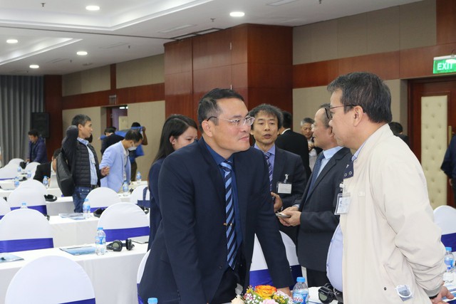 Nhiều doanh nghiệp Nhật Bản muốn hợp tác về công nghệ, thiết bị hàng hải - Ảnh 3. Nhiều doanh nghiệp Nhật Bản muốn hợp tác về công nghệ, thiết bị hàng hải - Ảnh 3.