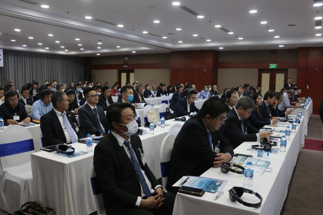 Nhiều doanh nghiệp Nhật Bản muốn hợp tác về công nghệ, thiết bị hàng hải - Ảnh 1. Nhiều doanh nghiệp Nhật Bản muốn hợp tác về công nghệ, thiết bị hàng hải - Ảnh 1.